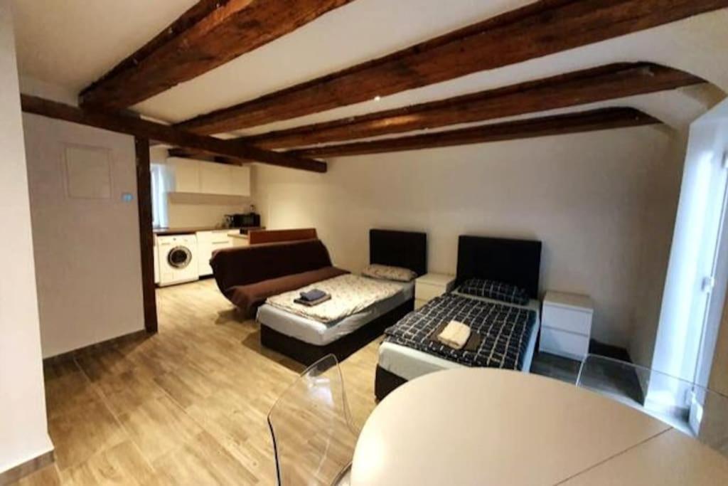 Nice Studio In Pankow Berlin Ngoại thất bức ảnh